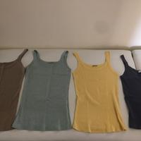 Canotte intimissimi taglia M