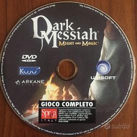 Gioco per PC "Dark Messiah - Might and Magic"