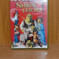 DVD film Shrek 3