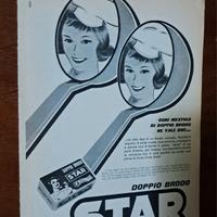 Pubblicità Doppio Brodo Star (1961)