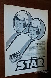 Pubblicità Doppio Brodo Star (1961)