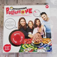 Gioco di società Pulsantone Quizzettone