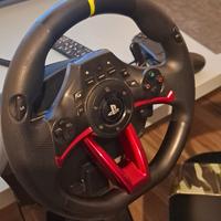 simulatore guida hori rwa ps4/pc