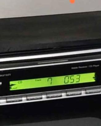 Autoradio Nakamichi CD35