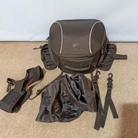 Borsa Morbida Originale Ducati + Kit Montaggio