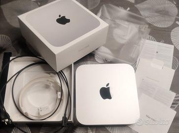 Mac Mini M2 (2023) - 8GB/256GB come nuovo