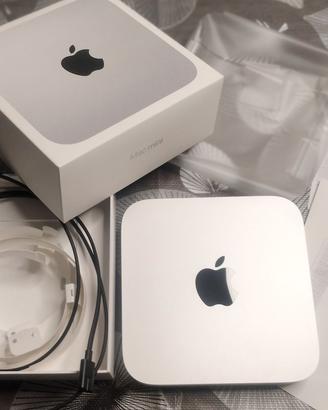 Mac Mini M2 (2023) - 8GB/256GB come nuovo