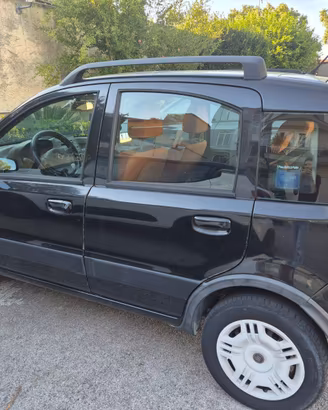 Fiat Panda Natural Power