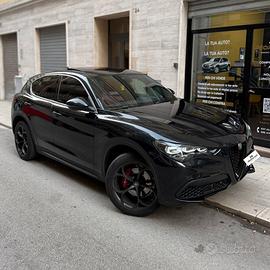 Alfa Romeo Stelvio 2.0 Turbo 280 CV Competizione