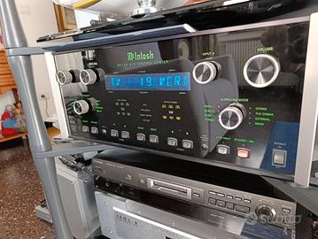 McIntosh MX 134
