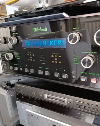 McIntosh MX 134