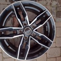 4 Cerchi in lega 16" VW Golf e altri modelli