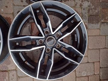 4 Cerchi in lega 16" VW Golf e altri modelli