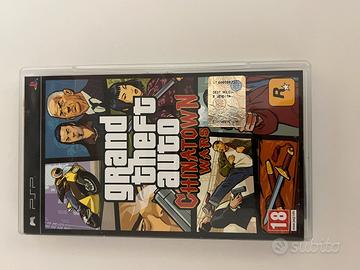 GTA Chinatown Wars