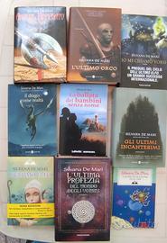 collezione Silvana De Mari/Ares/Salani/Fanucci 