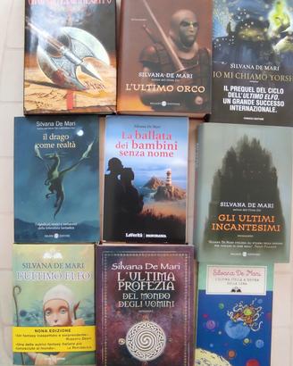 collezione Silvana De Mari/Ares/Salani/Fanucci 
