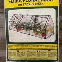 Serra per piante