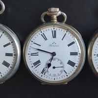 PERSEO FERROVIE STATO orologi