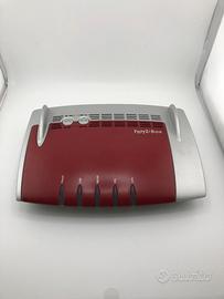 AVM FRITZ!Box 3490 Router WiFi DSL NON FUNZIONANTE