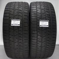 2 PNEUMATICI USATI 275/45R21 110Y CROSS CONTINENTA
