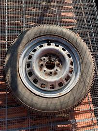 Ruota fiat panda 141