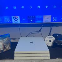 Playstation 4 pro 1tb
