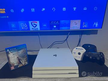 Playstation 4 pro 1tb