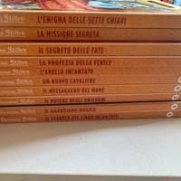 Raccolta libri geronimo stilton