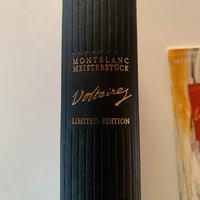Penna montblanc voltaire limited edition