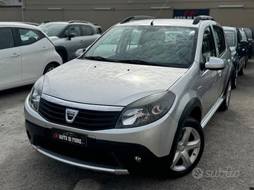 Dacia Sandero Stepway 1.6 GPL PARI AL NUOVO