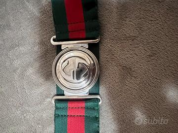 Cintura on sale gucci piccola