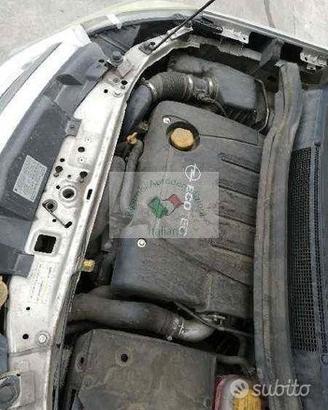 Ricambi Opel Zafira Codice Motore Z19DT