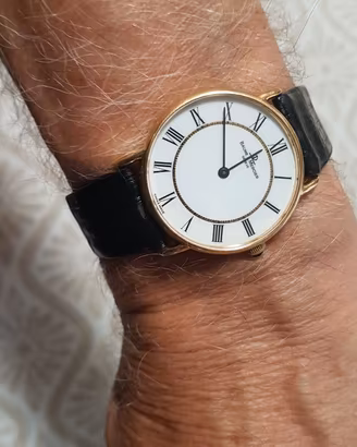 orologio oro