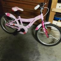 bicicletta bambina 6 -10 anni 