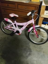 bicicletta bambina 6 -10 anni 