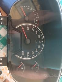 quadro strumenti I 10 2018  benzina/gpl