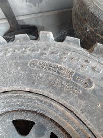 gomme 31 10.50 15 255/75/15