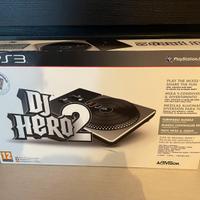 DJ HERO + controller