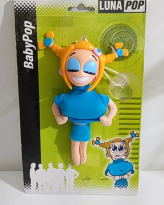 Rarissimo Gadget Lùnapop "BabyPop" Vintage 2000 – 