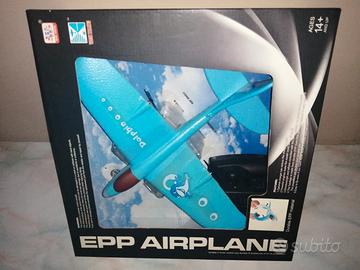 Aereo Radiocomandato "Dolphin Airlines