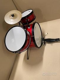 Batteria Legion dai 3 ai 10 anni