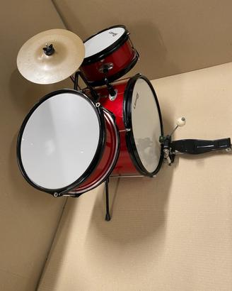 Batteria Legion dai 3 ai 10 anni