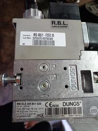 bruciatore caldaia Riello