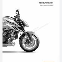 Manuali di riparazione KTM Super Duke r 1290 2022