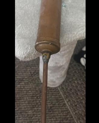 Ingrassatore oliatore  vintage