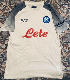 Maglia ssc Napoli Champions 