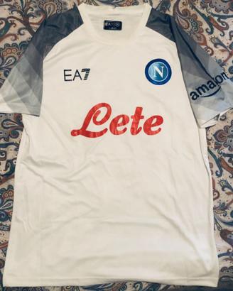 Maglia ssc Napoli Champions 