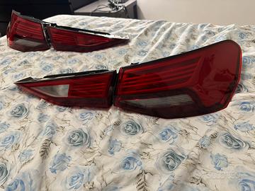 Fanali Posteriori AUDI A3 8Y Originali