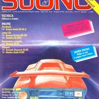 Rivista SUONO n° 170 / 171 del 1987