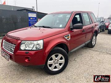 LAND ROVER - Freelander 2.2 td4 E